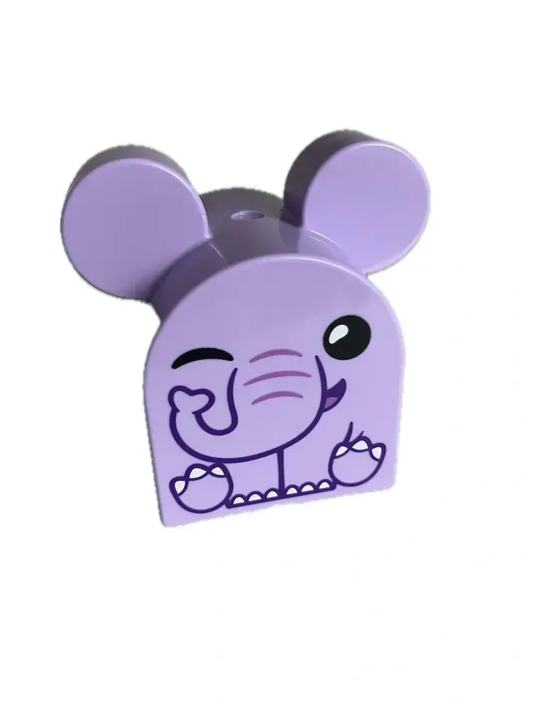 Lego® Duplo® Sloník, slůně, slon NOVÝ